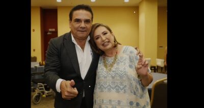 Silvano Aureoles, coordinador de Gálvez, es inhabilitado por tribunal. Foto: Redes sociales.