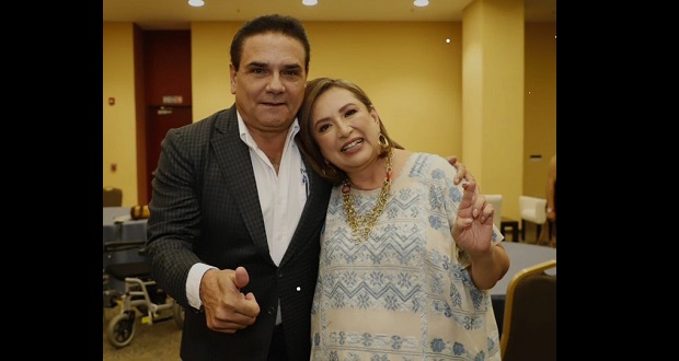 Silvano Aureoles, coordinador de Gálvez, es inhabilitado por tribunal. Foto: Redes sociales.