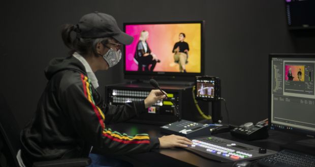 TV BUAP anuncia lanzamiento de nuevo canal.