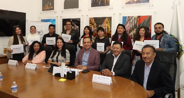 Voluntariado del Congreso premia el talento de alumnos de Artes Visuales