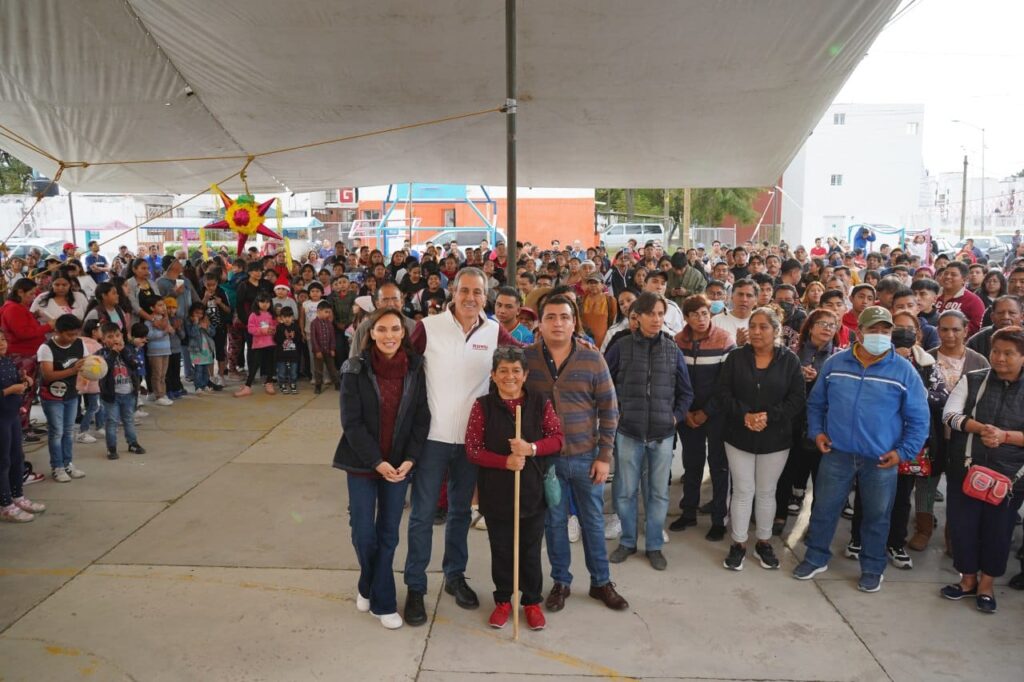 Con la suma de voluntades, Puebla será el municipio del futuro: Chedraui. Foto: Especial. 