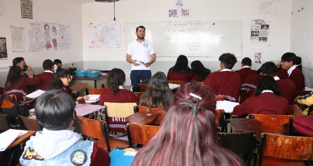 ¡Adiós vacaciones! Mas de 130 mil estudiantes de bachiller regresan a clases