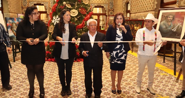Congreso premia con reconocimientos el talento de artistas poblanos