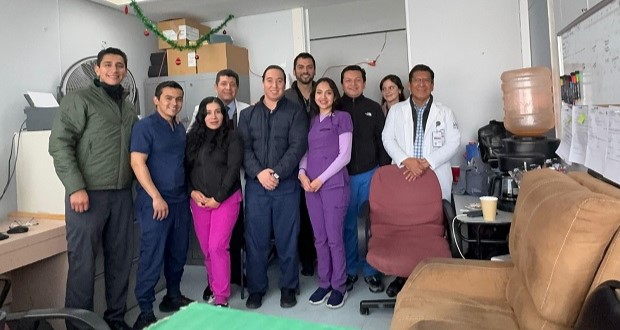 Issste llama a sumarse a la donación altruista y voluntaria de órganos. Foto: Especial.