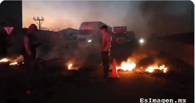 Estos eran los acuerdos entre Segob y pobladores de Santa Ana Xalmimilulco. Foto: EsImagen.