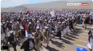 Estados Unidos protege buques israelíes; Yemen mantiene defensa a Palestina. Foto: Redes sociales.