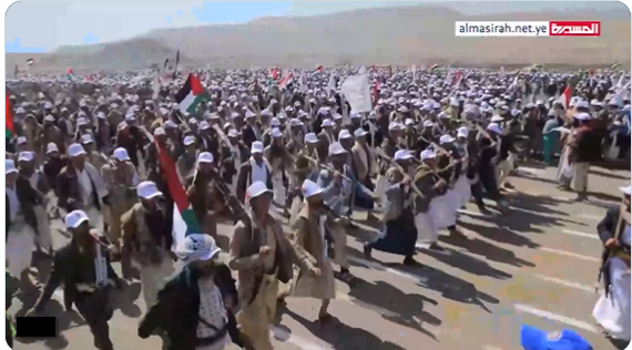 Estados Unidos protege buques israelíes; Yemen mantiene defensa a Palestina. Foto: Redes sociales.