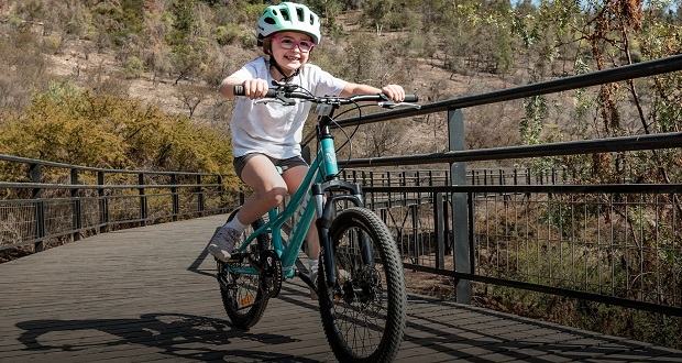 Bicicleta de montaña para niños. Foto: Especial.