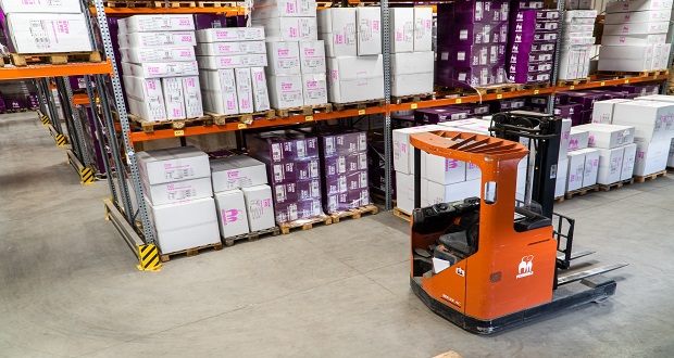 Empresas 3PL Fulfillment