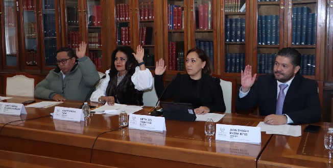 Comisión del Congreso aprueba reforma en Ley de Fraccionamientos.