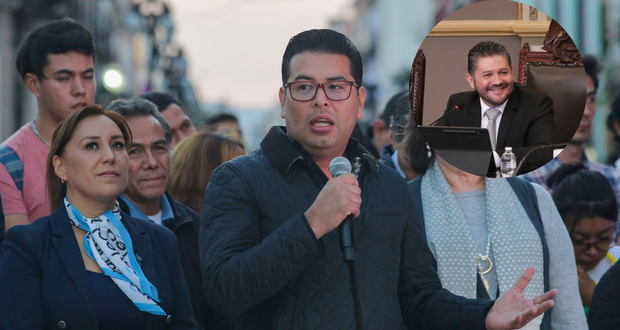 Enrique Rivera no ha renunciado al PRI; no hay desbandada de militantes: Camarillo