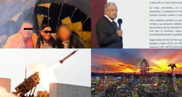 Anuario 2023: 2 muertos en Teotihuacán; inicia Feria de Puebla 2023