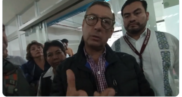 Issste dejará proyectos para hospital en Puebla y 9 estados; 2,300 mdp cada uno 
