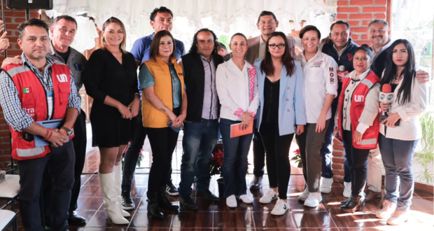 Sheinbaum: combatir violencia e impunidad para evitar desapariciones en México