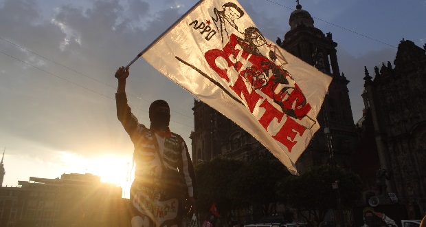 Por 30 aniversario, EZLN realizará caravana nacional; pasará por Puebla