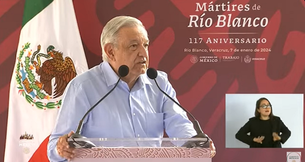 Anuncia AMLO reformas; salario por encima de inflación y pensiones dignas. Foto: Youtube/ Gobierno de México.