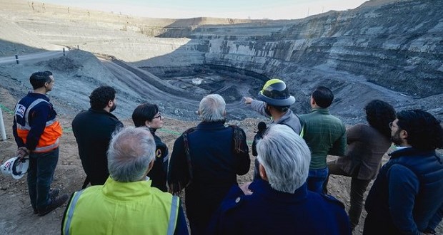 Gobierno federal avanza en rescate de mineros de Pasta de Conchos y el Pinabete. Foto: Especial.