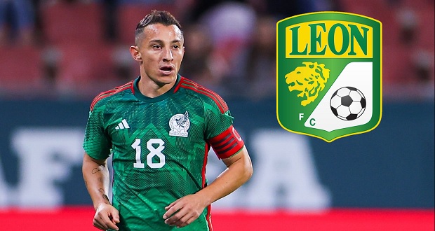 “Principito” vuelve a México; León presenta oficialmente a Guardado
