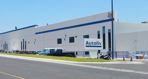 Economía concluye que empresa Autoliv si negó derechos sindicales; repara daño. Foto: Redes sociales.