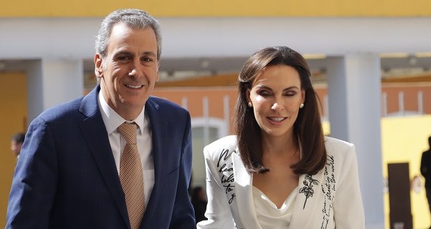 Tras críticas, Chedraui llama a la unidad y acatar reglas de proceso en Morena. Foto: Especial.