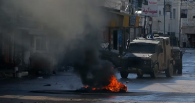 A tres meses de guerra, en Cisjordania aumentan ataques y ocupación de Israel. Foto: Redes sociales.