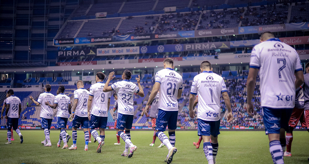 Jugarán con lo que hay; No más refuerzos para el Puebla