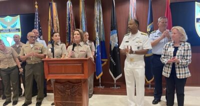 Jefa del Comando Sur arribará a Ecuador; no es momento de soberanía: Noboa . Foto: X/ @CECUMiami