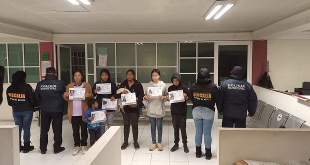 Sedena y Fiscalía Edomex localizan a 7 de 14 desaparecidos en Texcatitlán. Foto: Especial,
