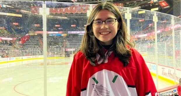Diana Pérez, primera poblana en Olímpicos de Juventud de Invierno