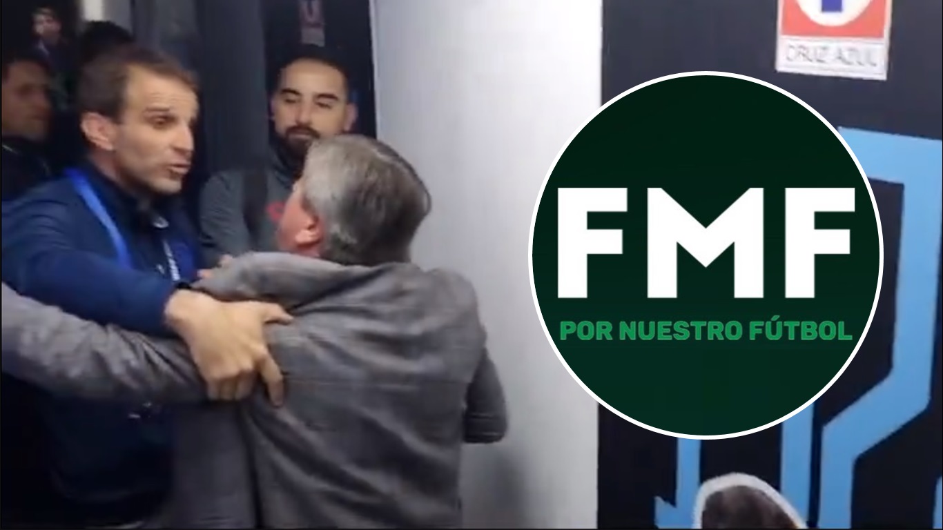 FMF abre carpeta contra Herrera y Alonso por conato de bronca