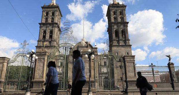 Puebla debe fortalecer sector turístico, con vuelos e inversiones: clúster