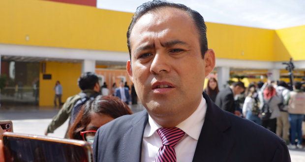 Congreso ya revisa iniciativa de Ley de Amnistía en Puebla, afirma Castillo
