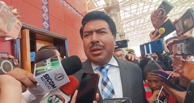Segob pide a edil de Tianguismanalco acudir a FGE y aclarar muerte de joven