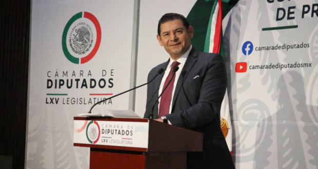 Armenta señala que iniciativas de AMLO mejorará la impartición de justicia