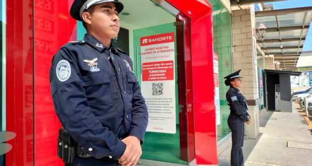 Policía de San Andrés emite recomendaciones para acudir a cajeros automáticos