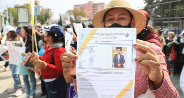 FGE encuentra sin vida a Uriel, desaparecido la semana pasada en Valsequillo