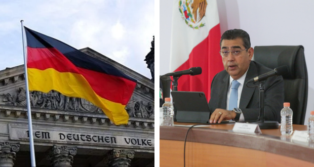 Puebla con interés de misión comercial en Alemania; tiene vínculos automotrices
