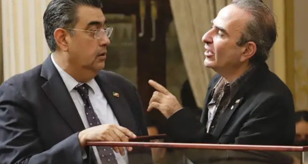 Céspedes no descarta invitar a Chidiac a su gobierno tras renunciar a bancada