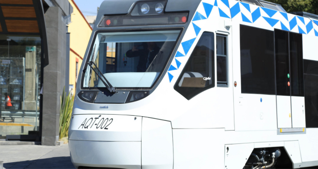 Marina pagará a gobierno 198 mdp por venta de tren turístico Puebla-Cholula 