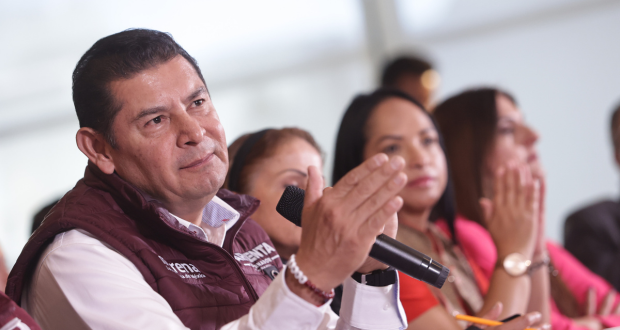Por precampañas a gubernatura, IEE debe valorar si hay violaciones: Armenta