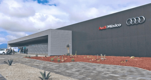 Aumento de 4.3% que ofrece Audi, por debajo de media en industria: Sitaudi