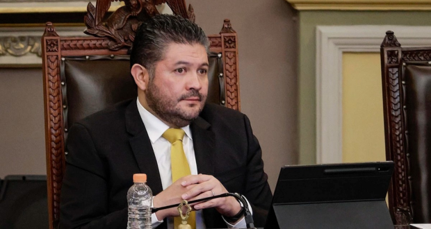 Pediré licencia para competir por PVEM; no llevo prisa para dejar PRI: Rivera