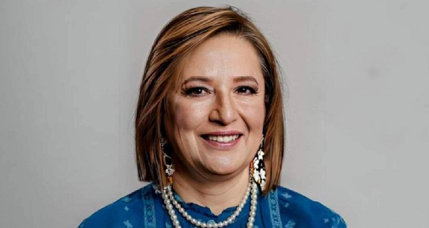 Empresas de Xóchitl Gálvez beneficiadas con 406 mdp mientras fue funcionaria. Foto: Redes sociales.