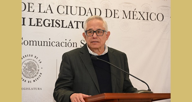 Gaviño Ambriz pide a Xóchitl Gálvez transparentar vínculos con OMEI. Foto: Especial.