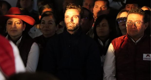 Urge revitalizar plan académico y tecnológico en Puebla: Rodrigo Abdala