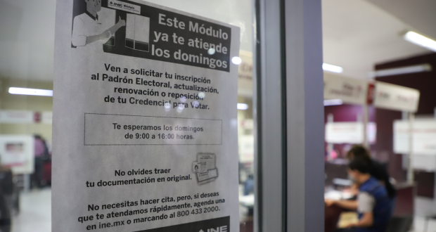 ¡Que no se te pase! Conoce la fecha límite para tramitar tu INE