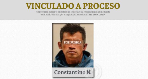 Le dan prisión preventiva por intento de homicidio en Tehuacán