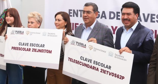 Sedif de Puebla válida estudios en casas de Asistencia ante la SEP