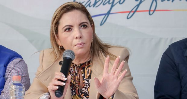 Mujeres de Cholula tienen confianza al denunciar violencia de género: Angon