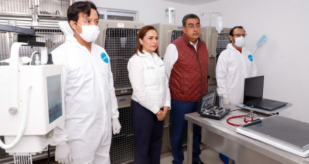 Cuidado animal: Céspedes entrega equipo a Unidad Veterinaria